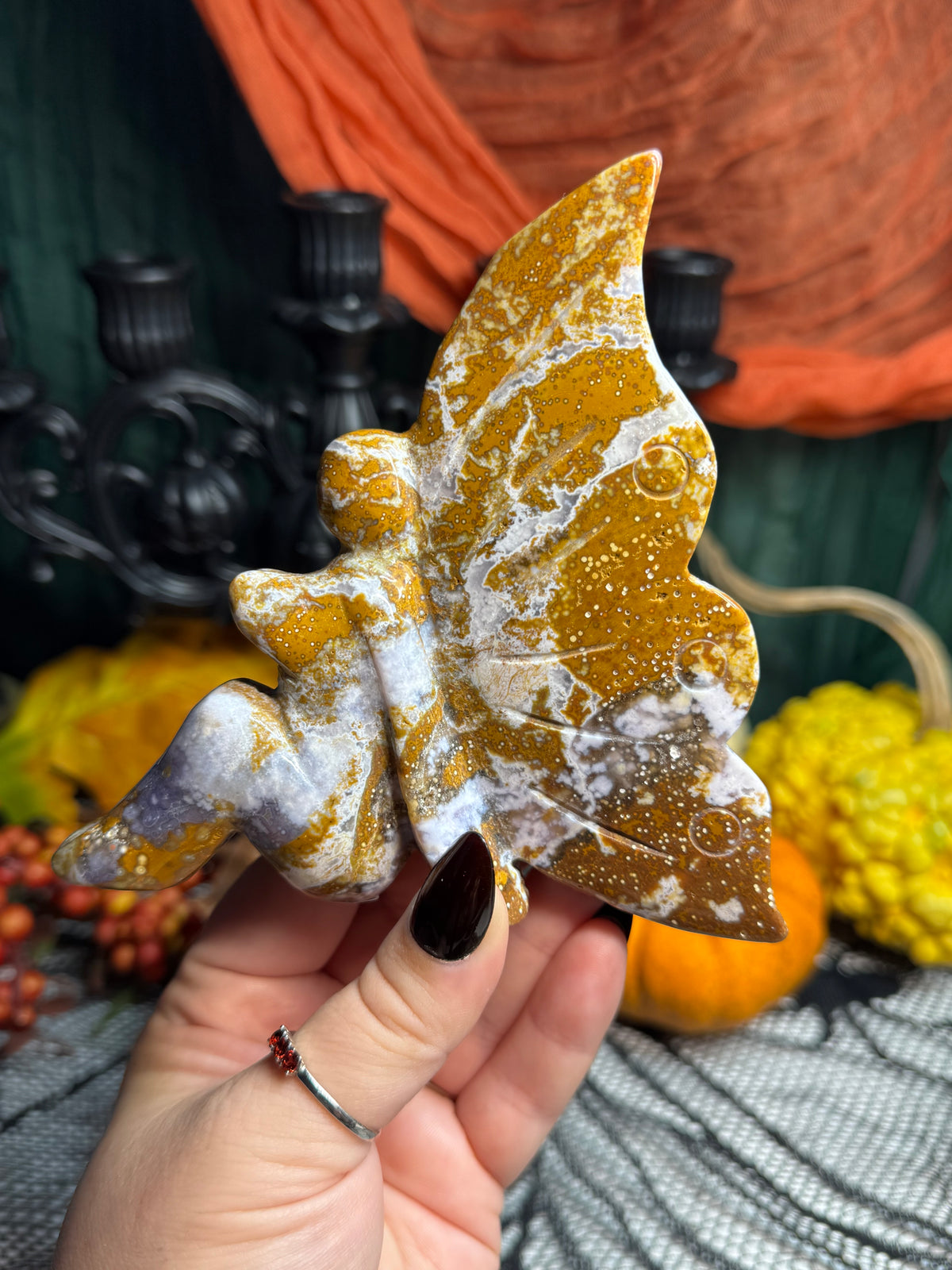Sea Jasper Fairy