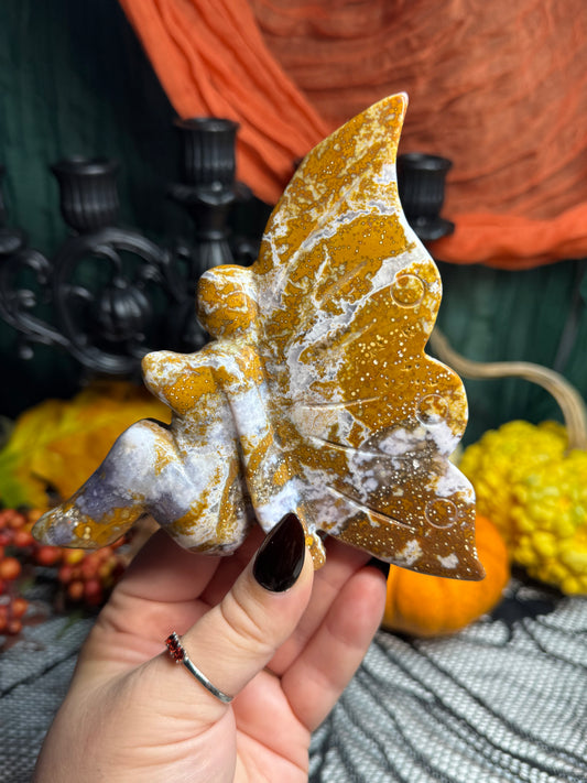 Sea Jasper Fairy