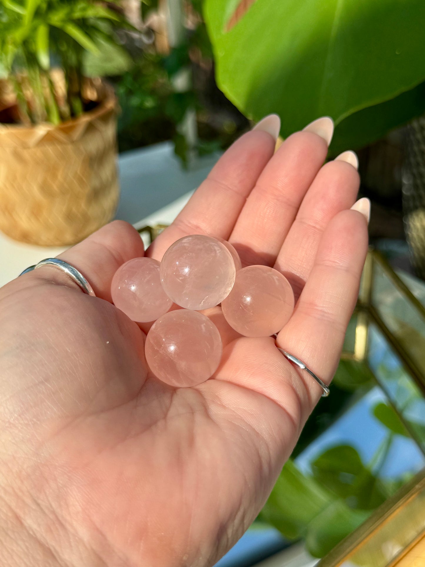 Mini Spheres