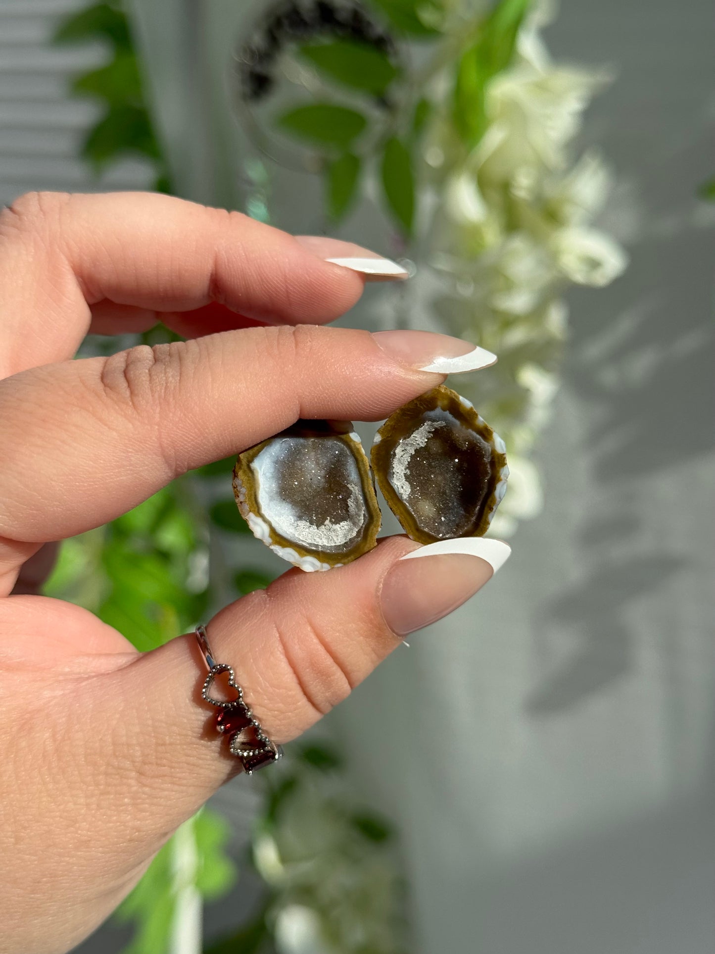 Tabasco Mini Geodes