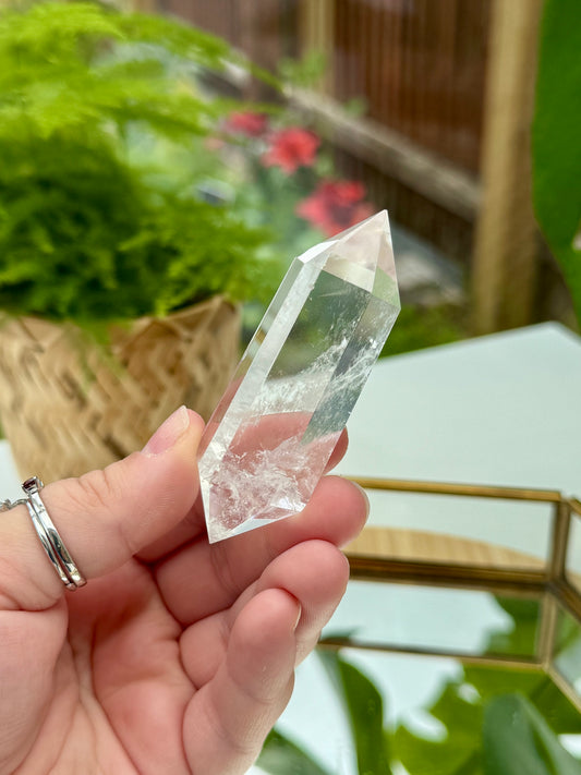 Clear Quartz DT