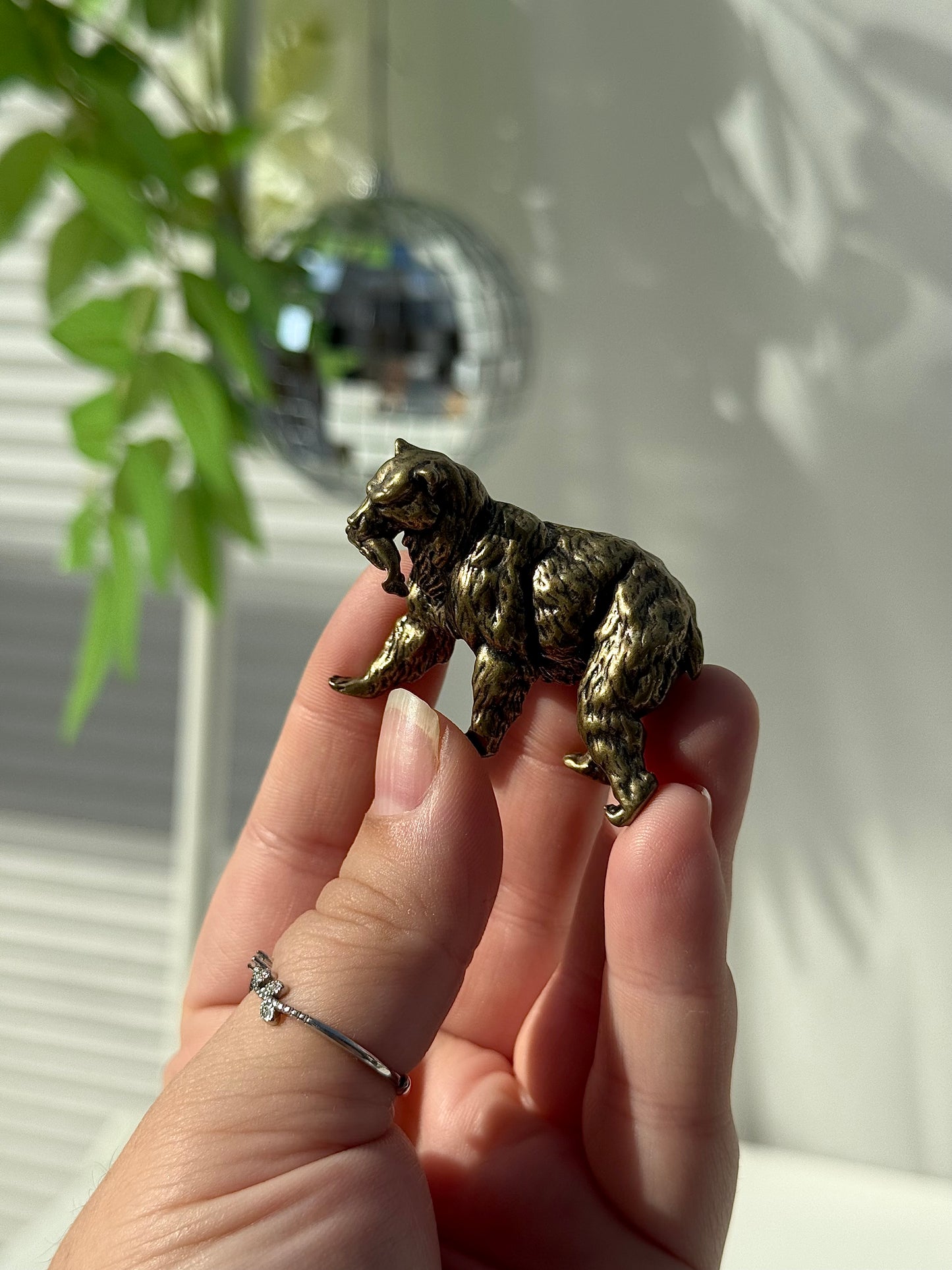 Brass Figures