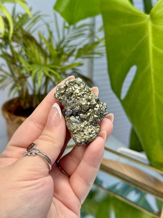 Cubic Pyrite