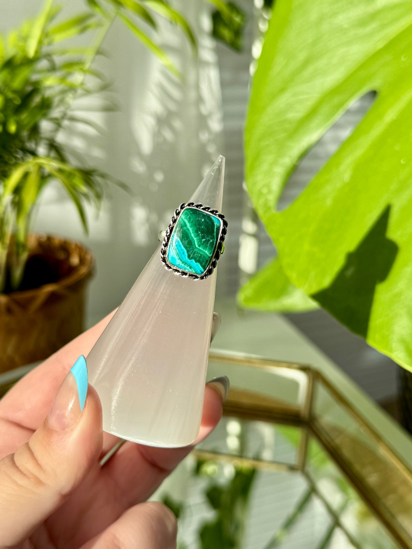 S925 Sized Rings