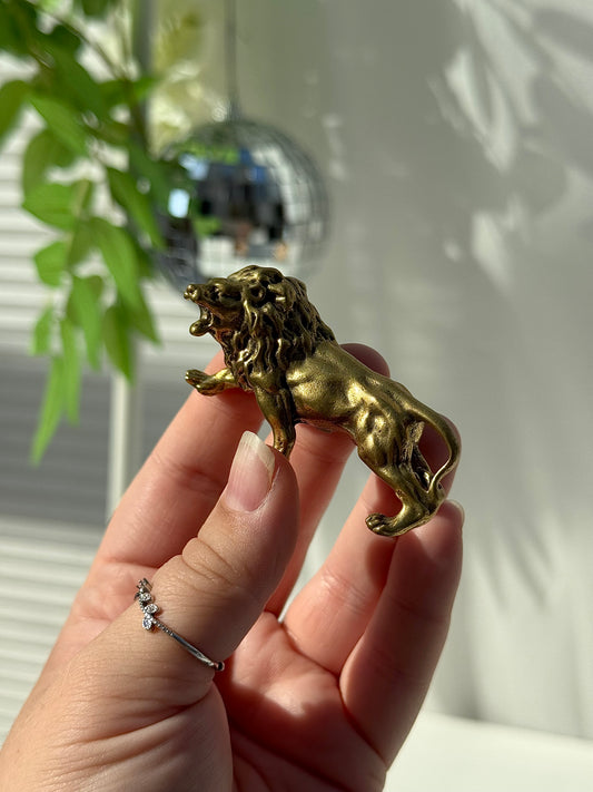 Brass Figures