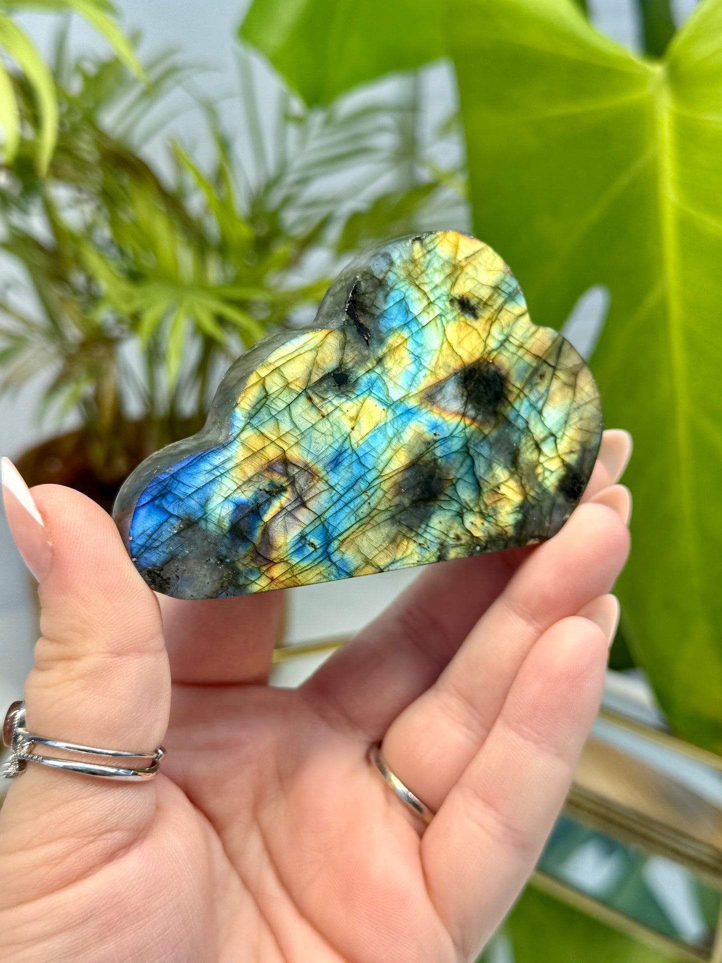 Labradorite Cloud