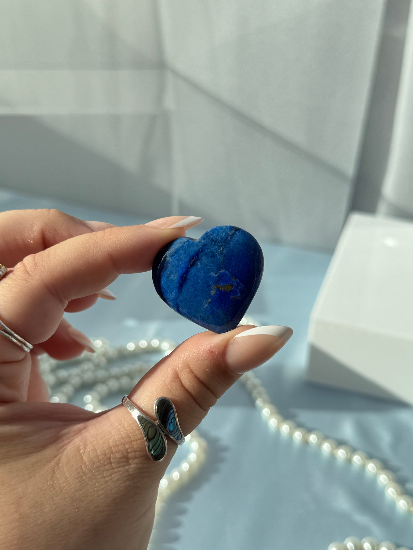 Lapis Hearts