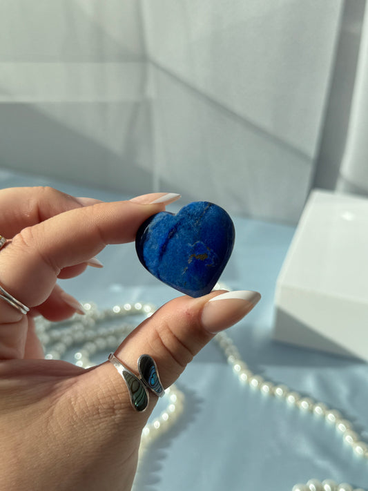 Lapis Hearts