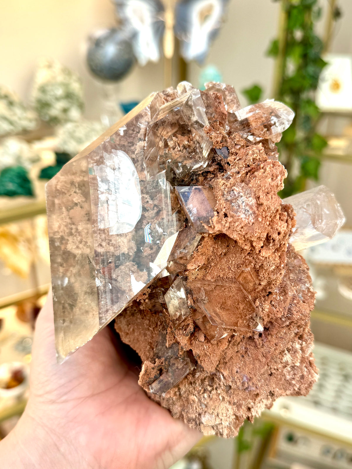 Selenite from Durango, Mexico