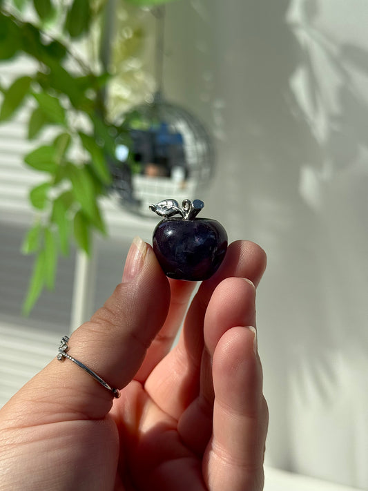 Fluorite Apple