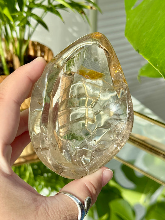 Quartz Bowls from Brazil