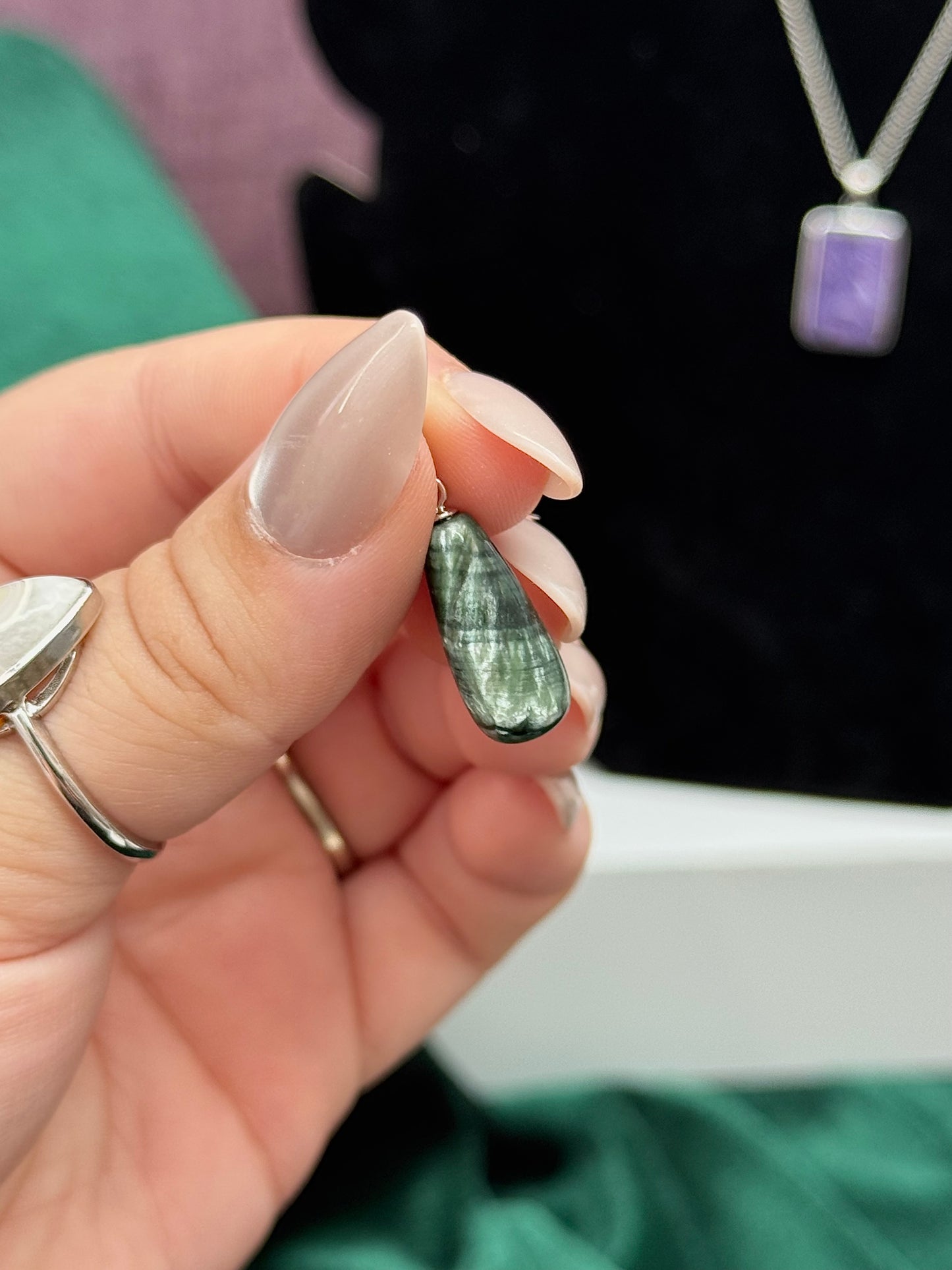 NEW S925 Pendants