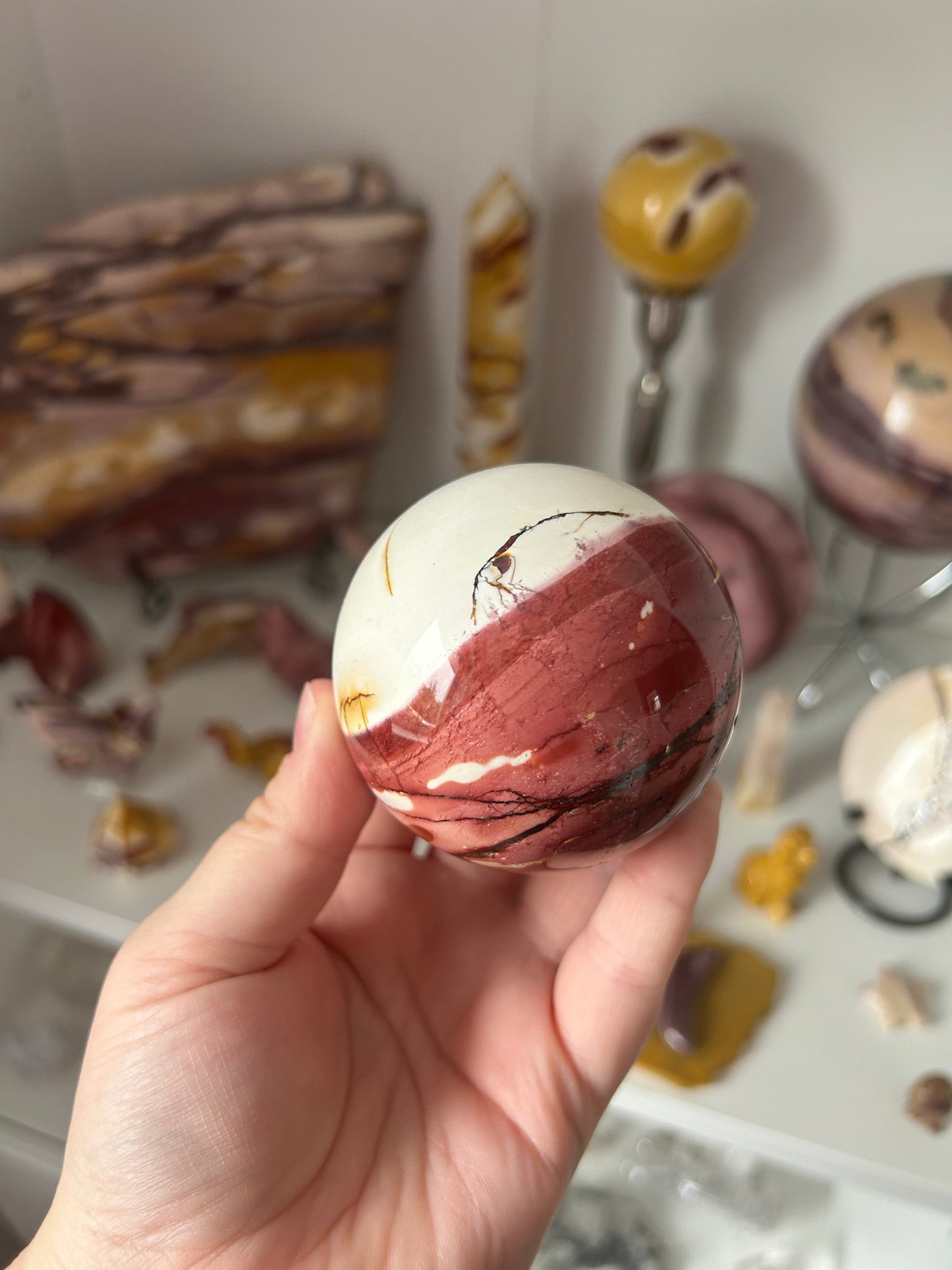 My collection clearance