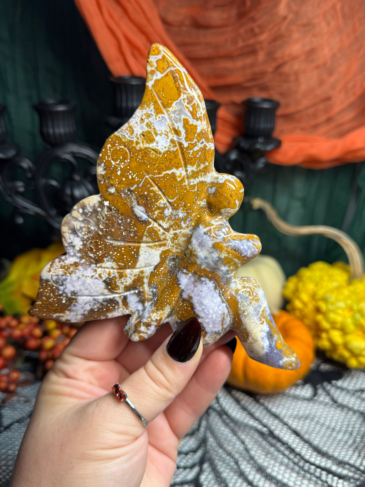 Sea Jasper Fairy