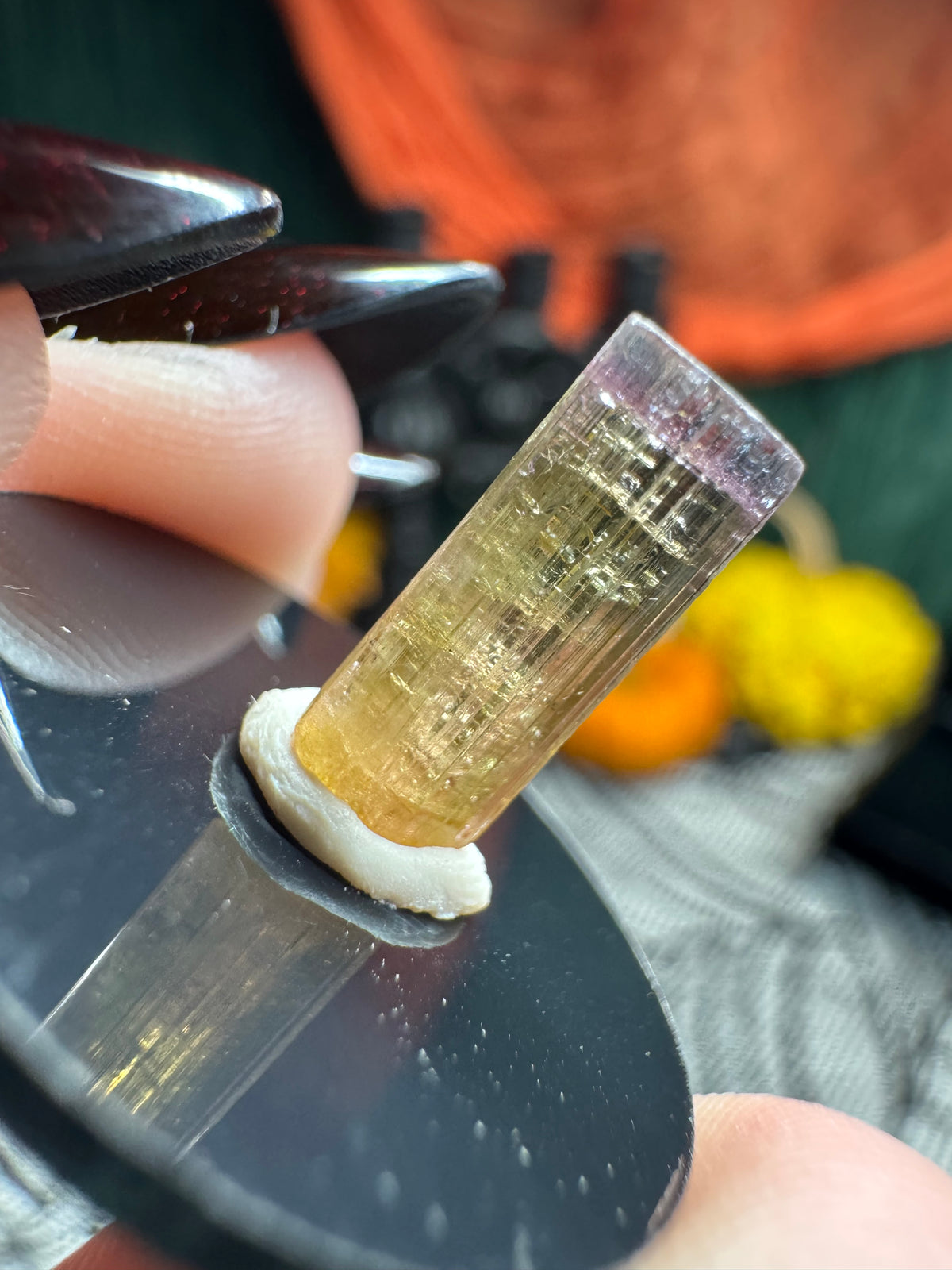 Tourmaline from Pakistan