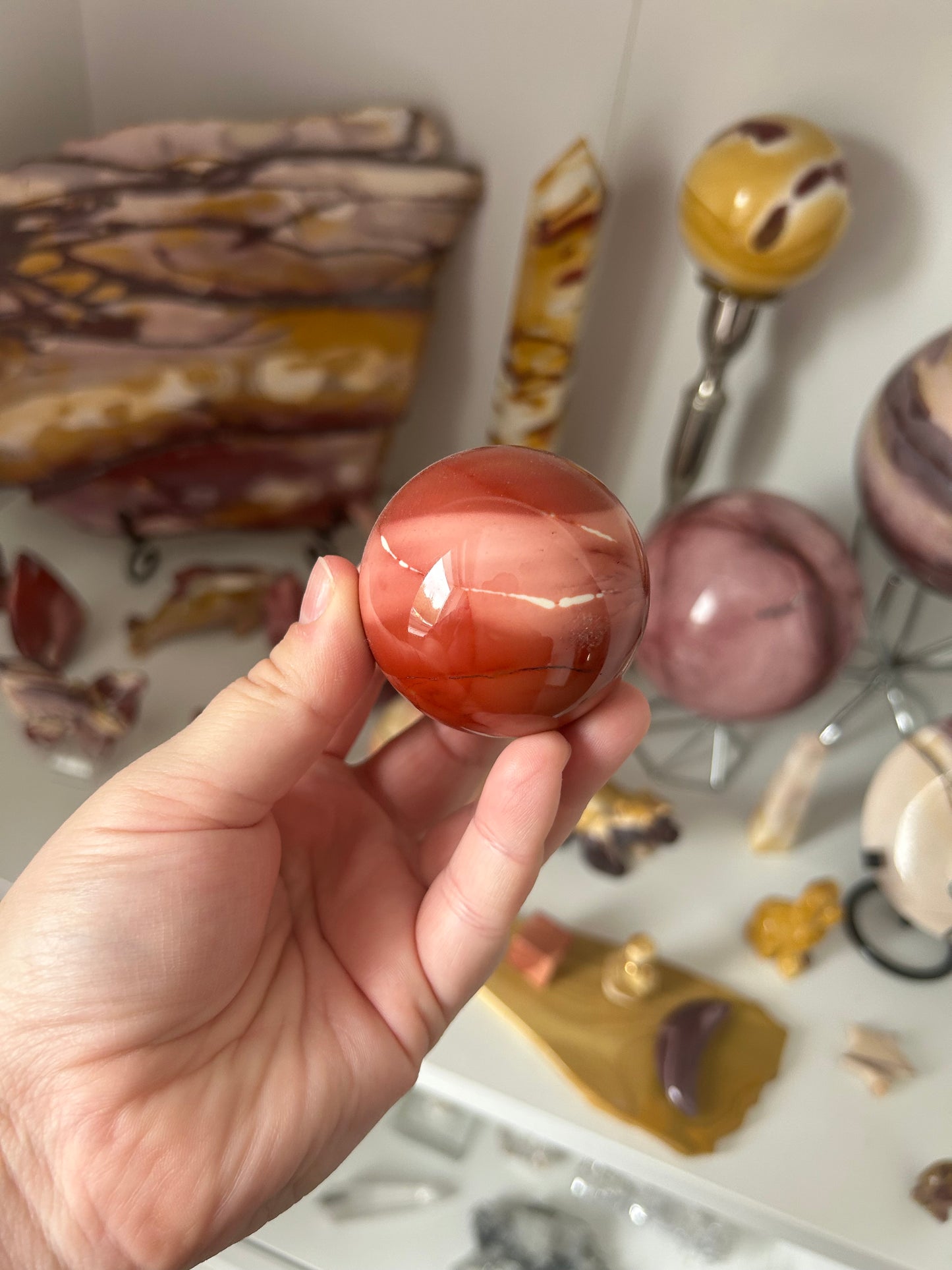 My collection clearance