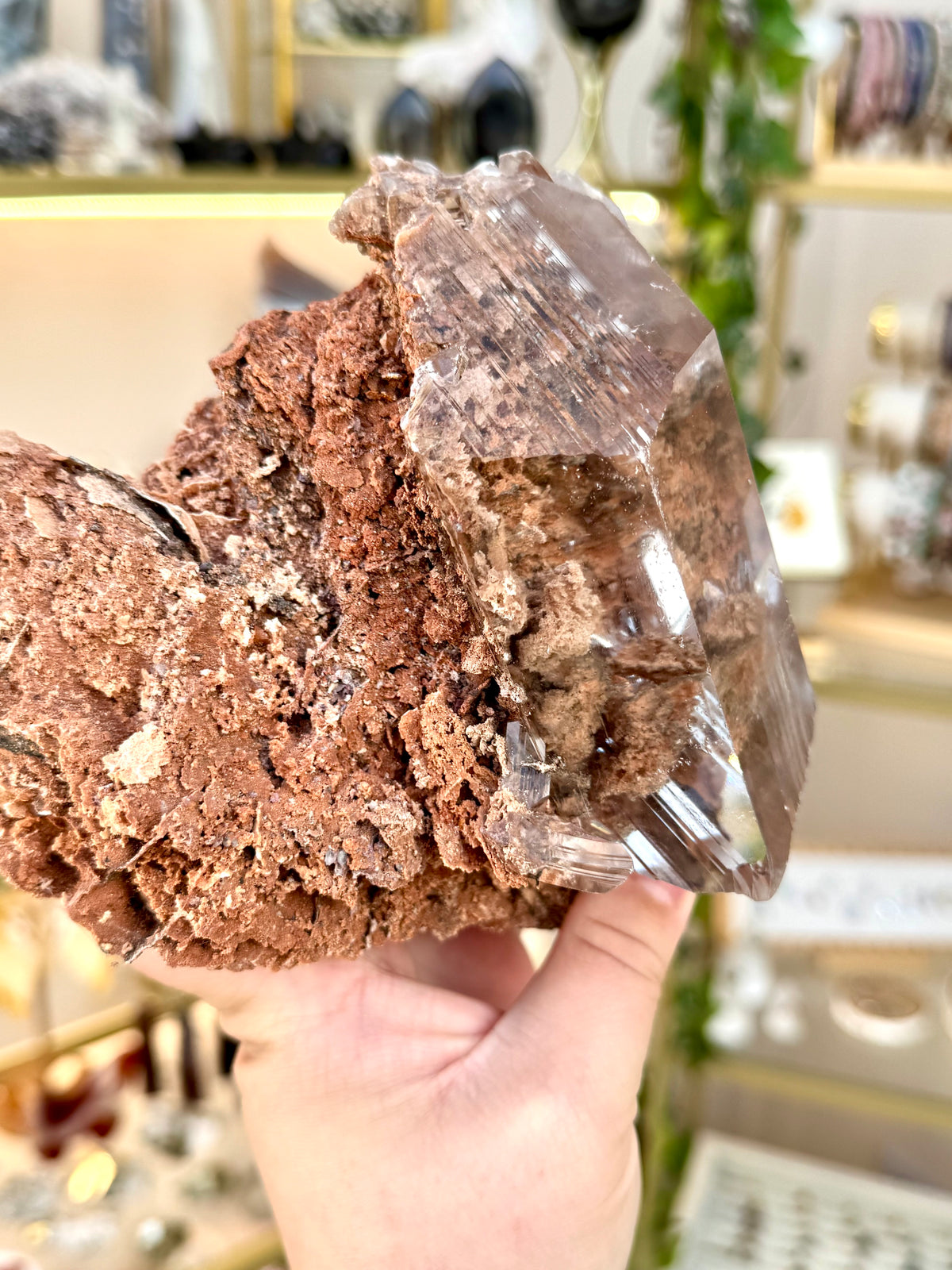 Selenite from Durango, Mexico