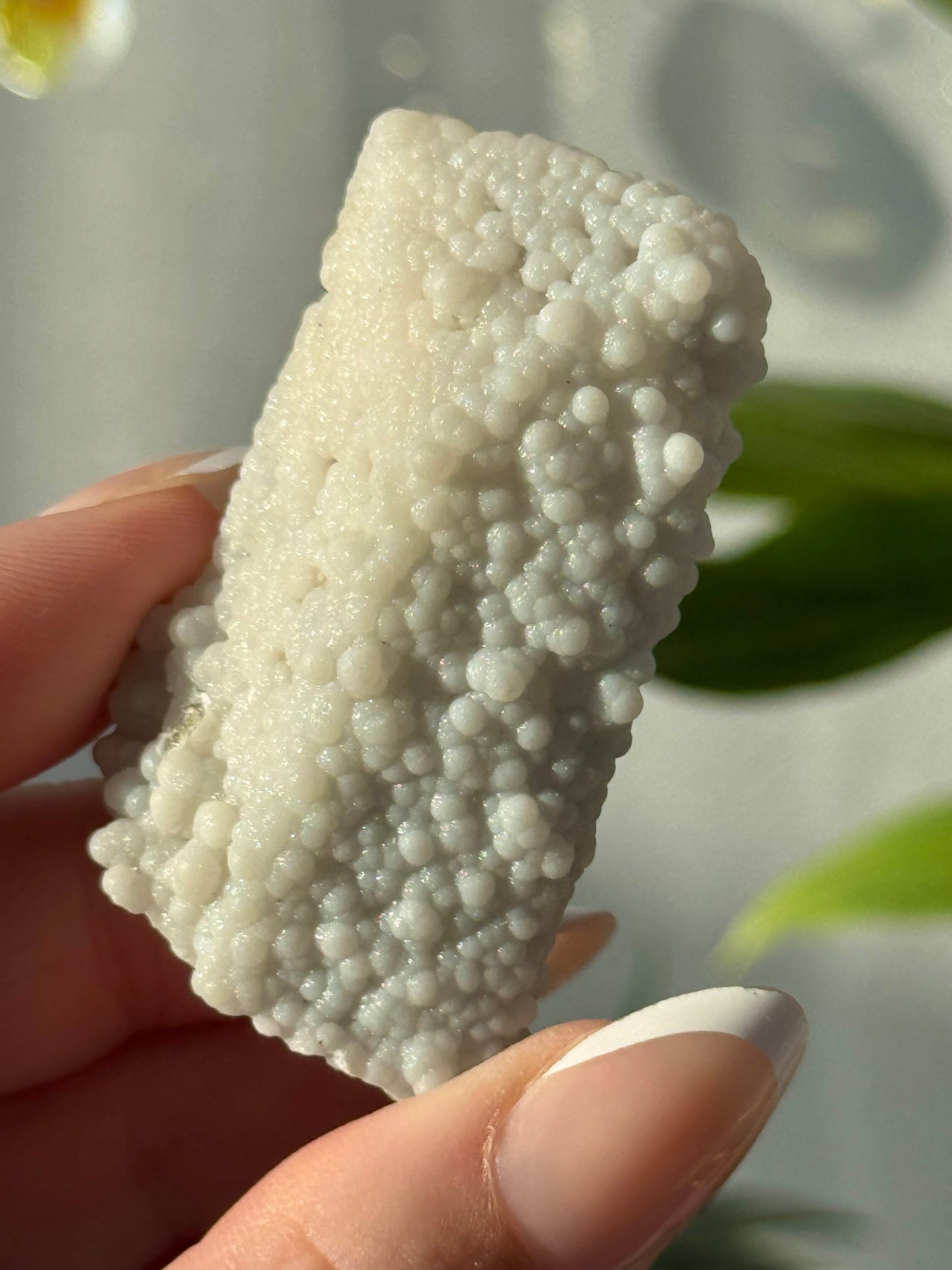 Calcite Covered Danburite