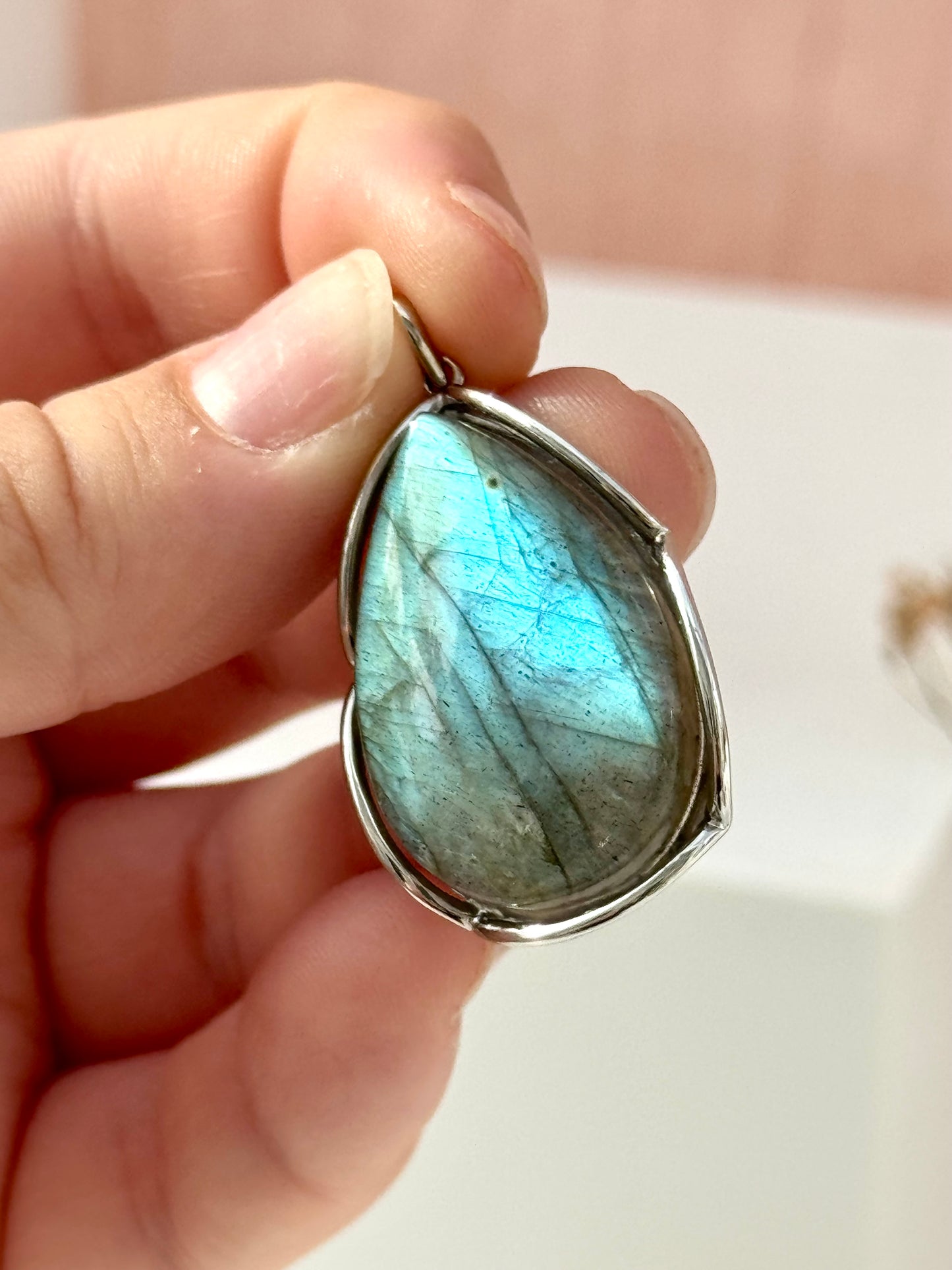 S925 Pendants