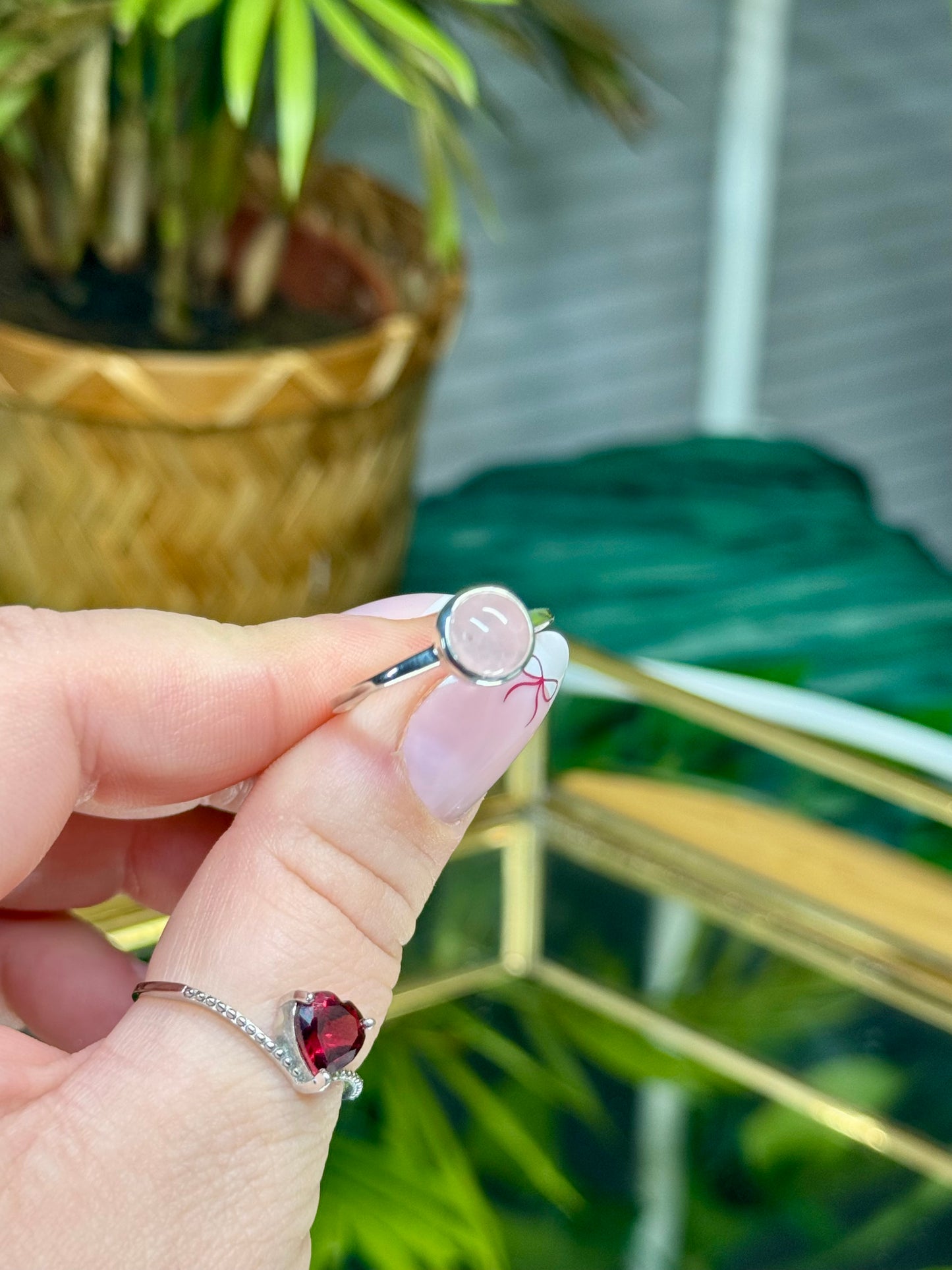 S925 Sized Rings