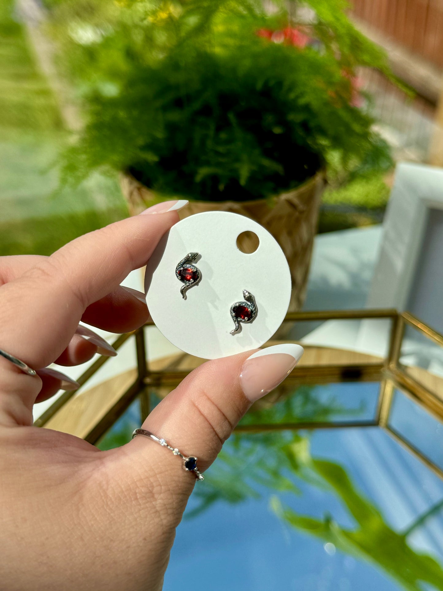 S925 Earrings