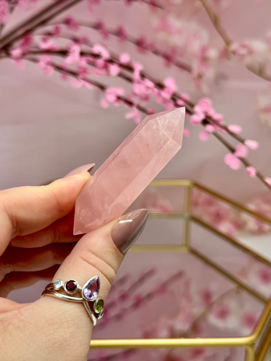 Rose Quartz DT’s