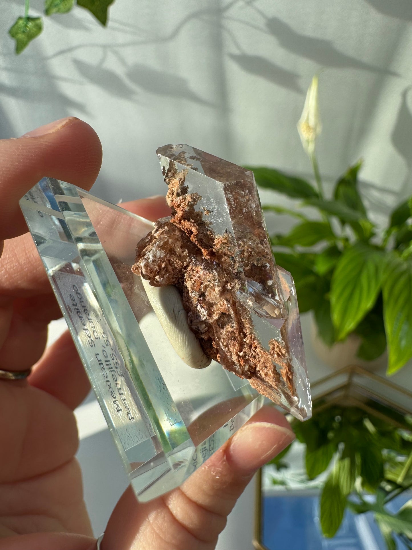 Bermejillo Selenite from Durango, Mexico