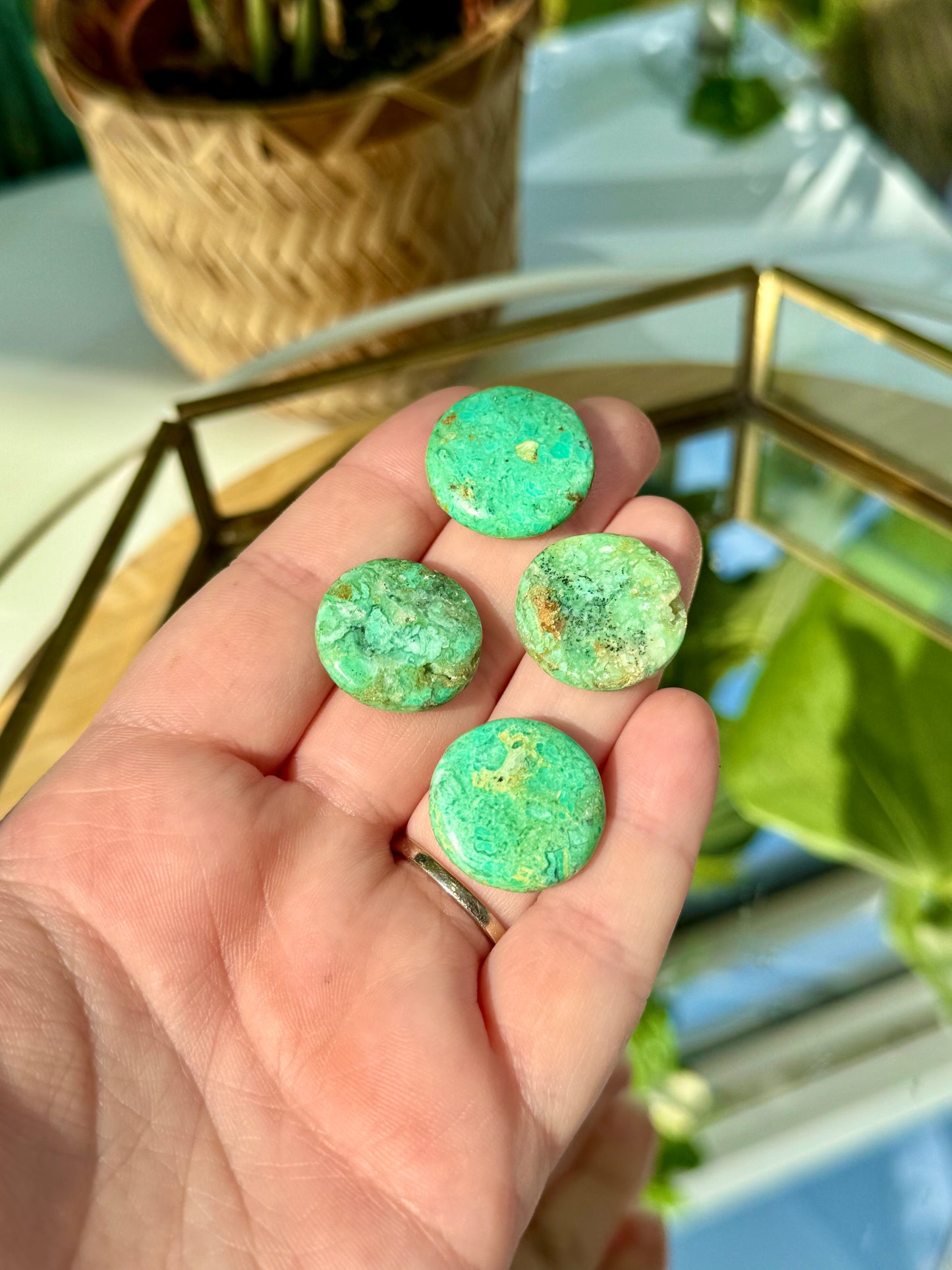 Crystal Counters