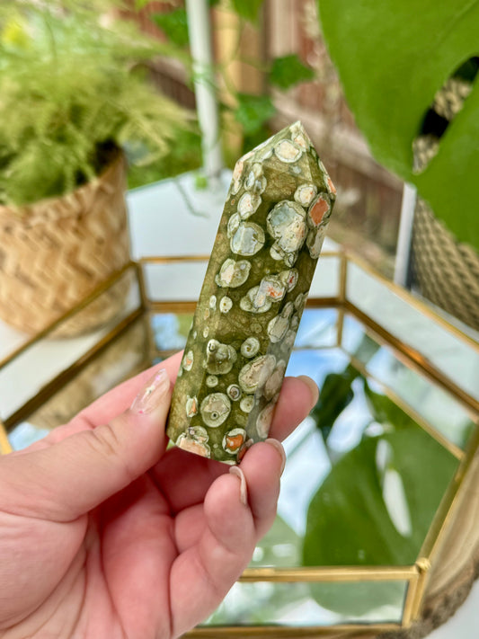 Rainforest Jasper Towers