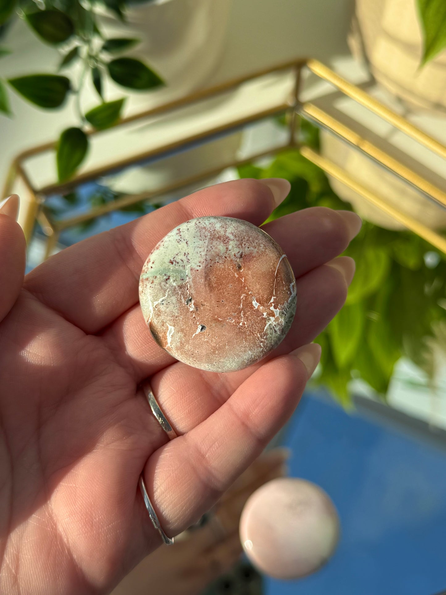 Unicorn Jasper Flats