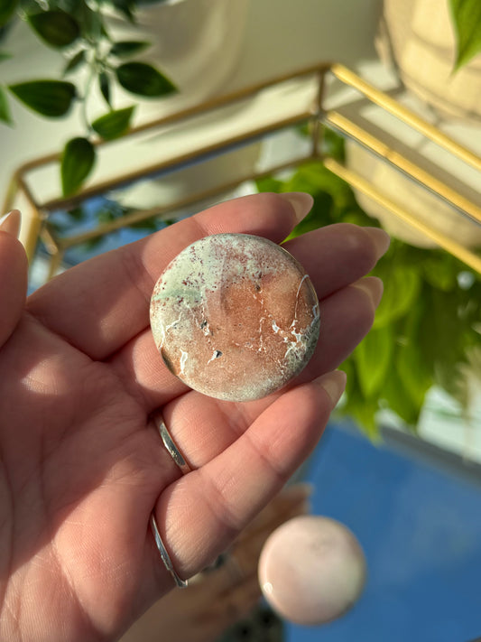 Unicorn Jasper Flats