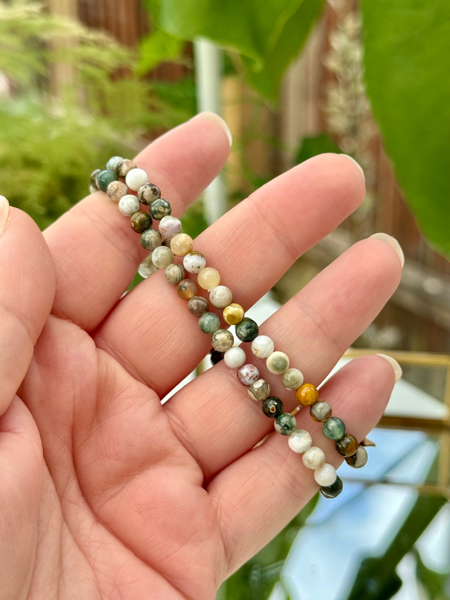 Beaded Bracelets