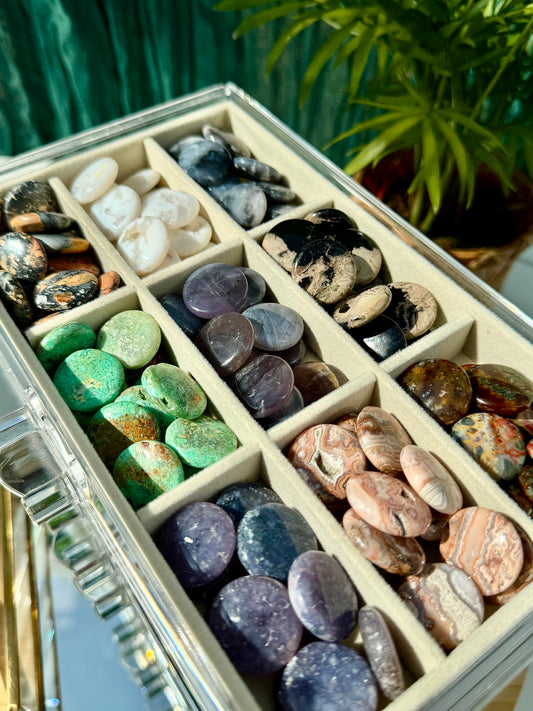 Crystal Counters