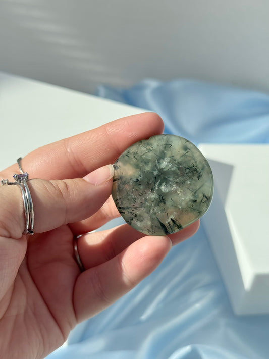 Prehnite Flats
