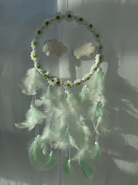 Cloud Dreamcatcher