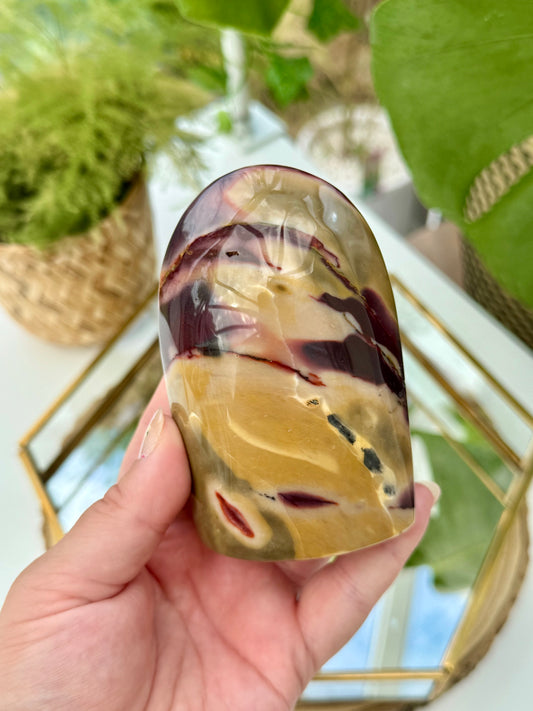 Mookaite Dome Freeform