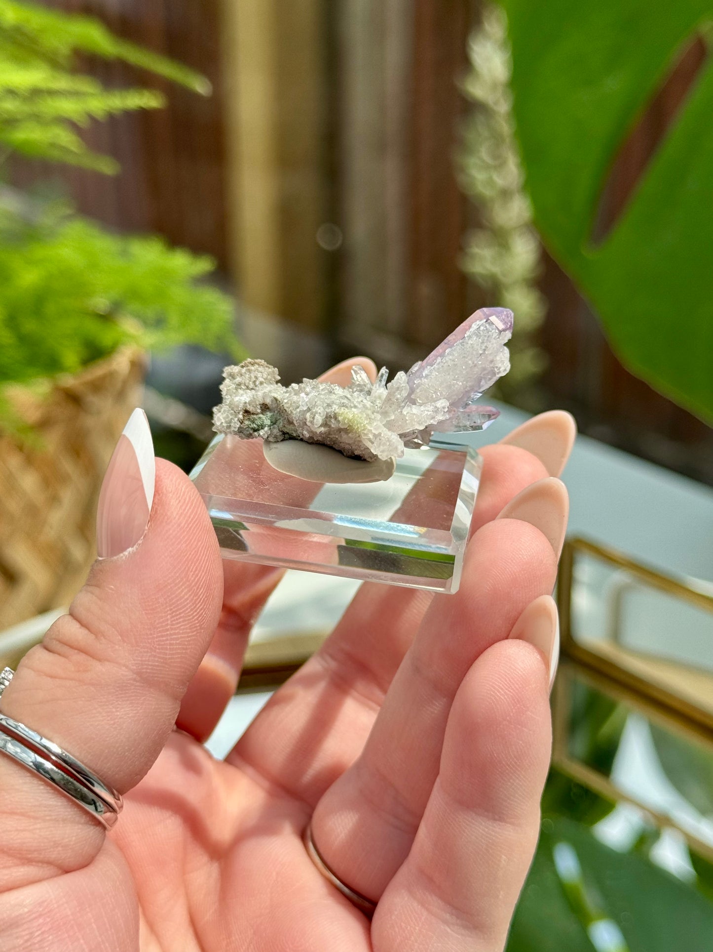 Veracruz Amethyst