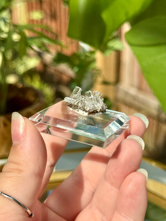 Auralite Calcite from Frujian, China