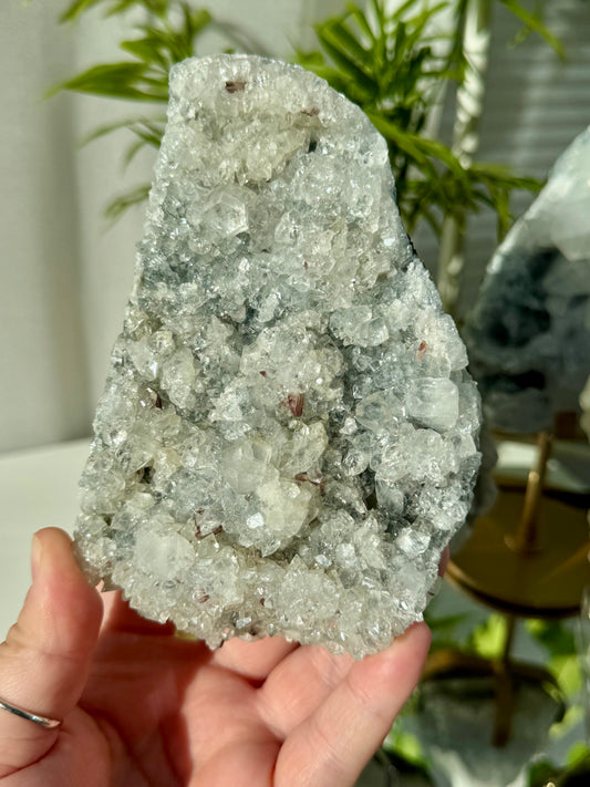 Apophyllite from India