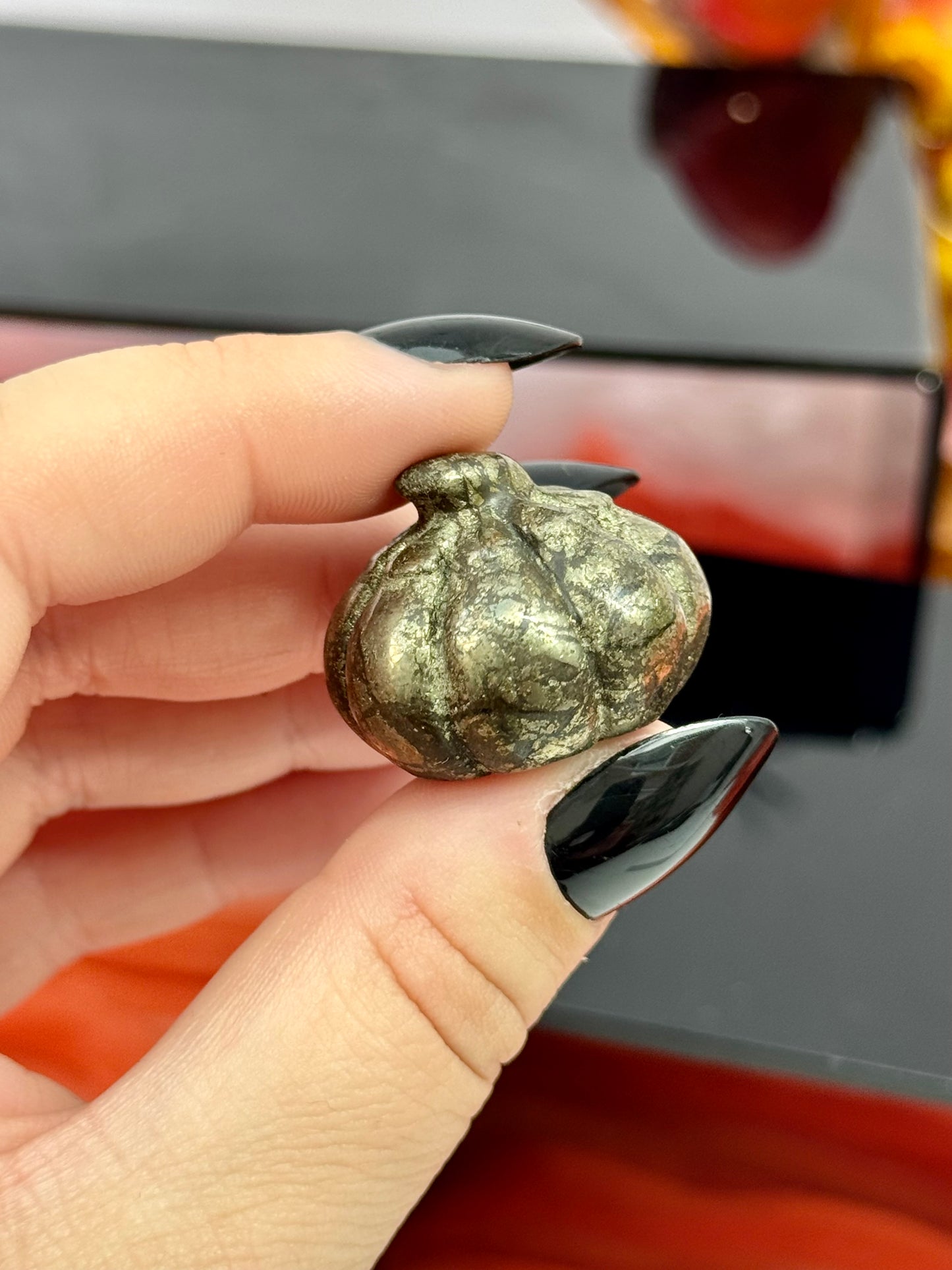 Mini Spooky Carvings