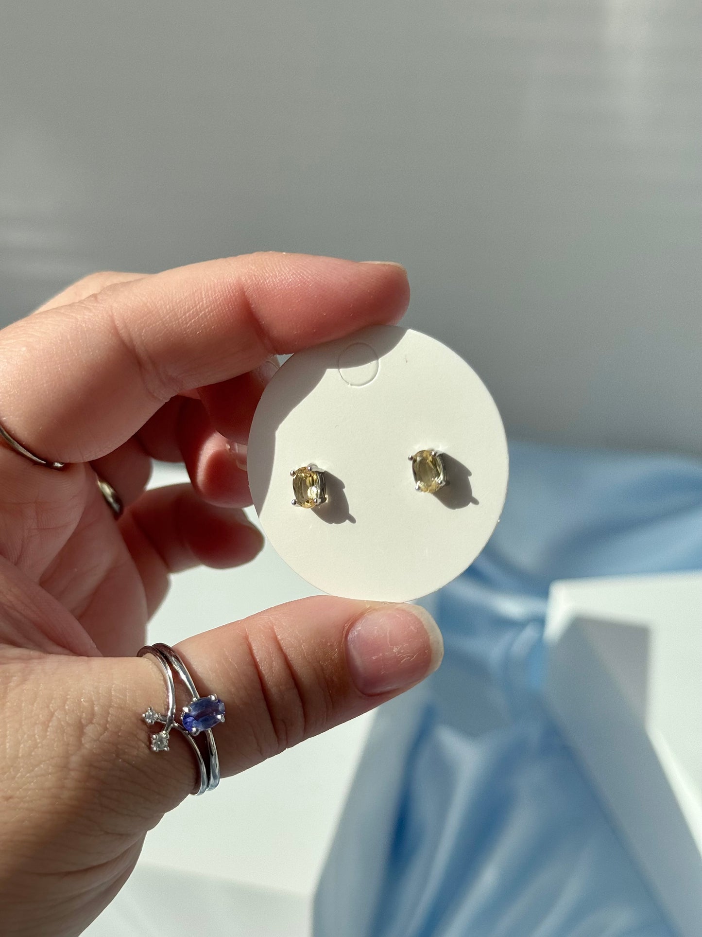 S925 Earrings