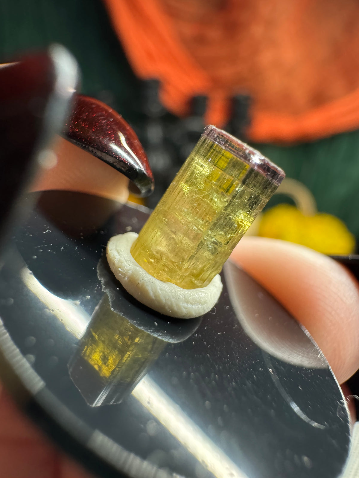 Tourmaline from Pakistan