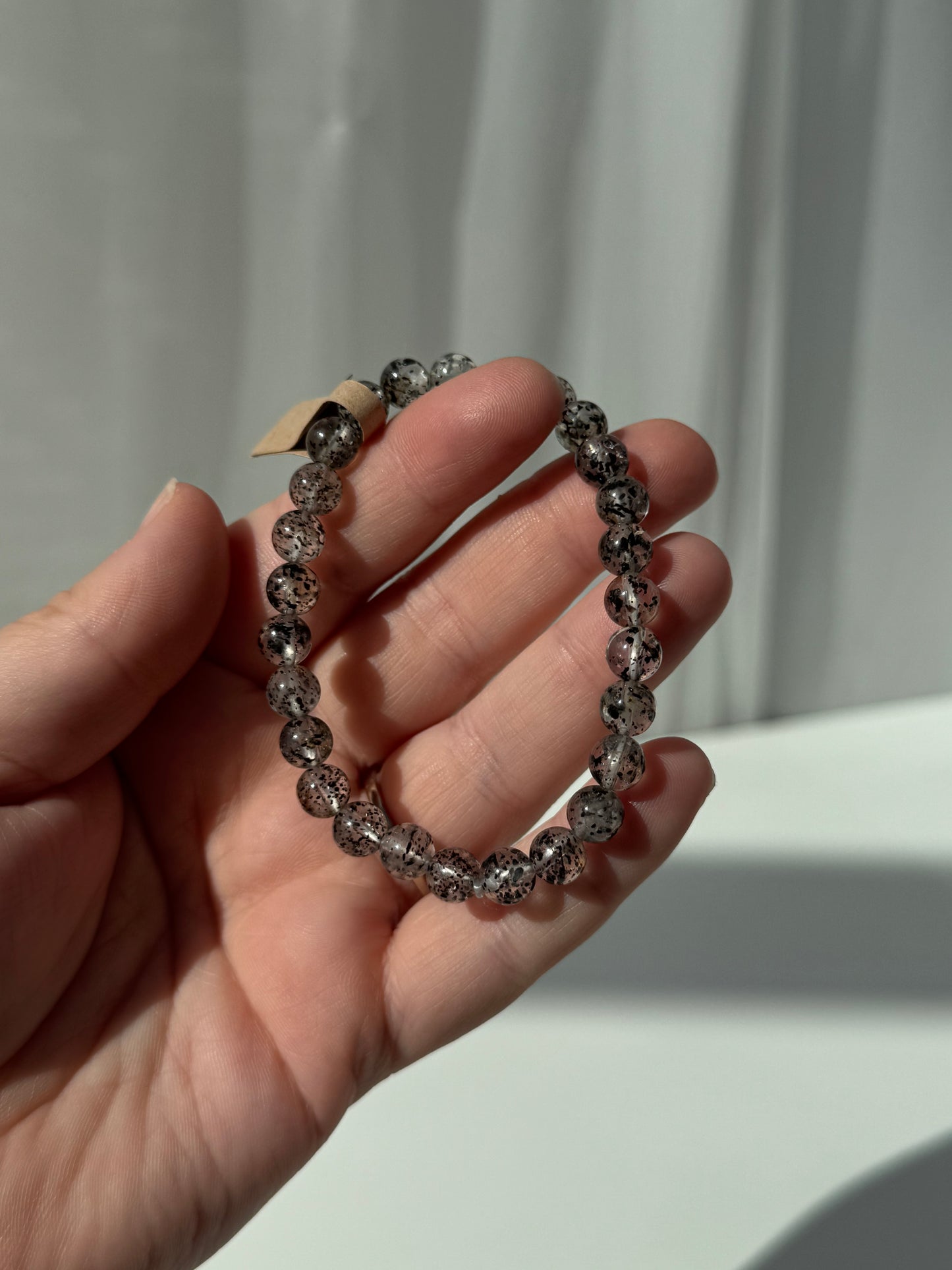 Round Beaded Bracelets