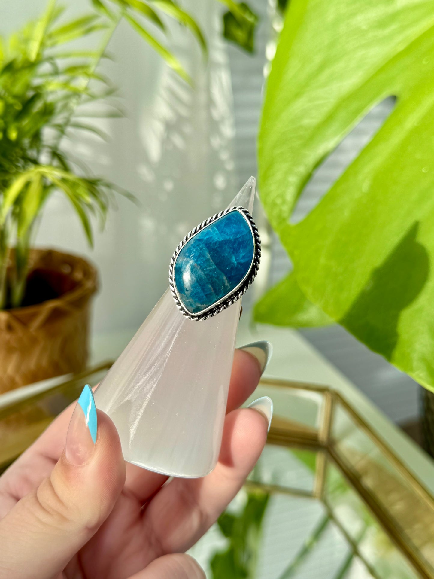 S925 Sized Rings
