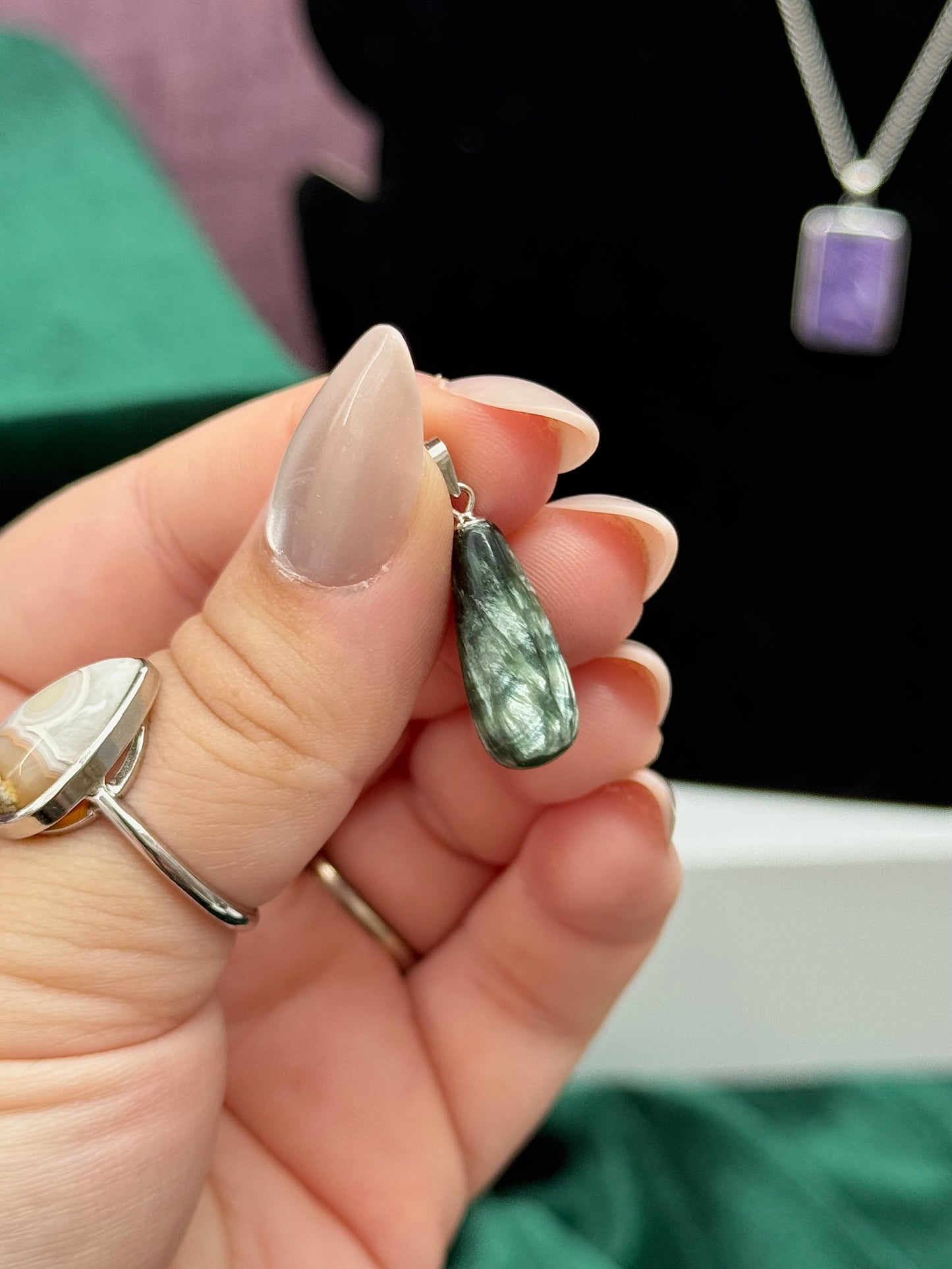NEW S925 Pendants