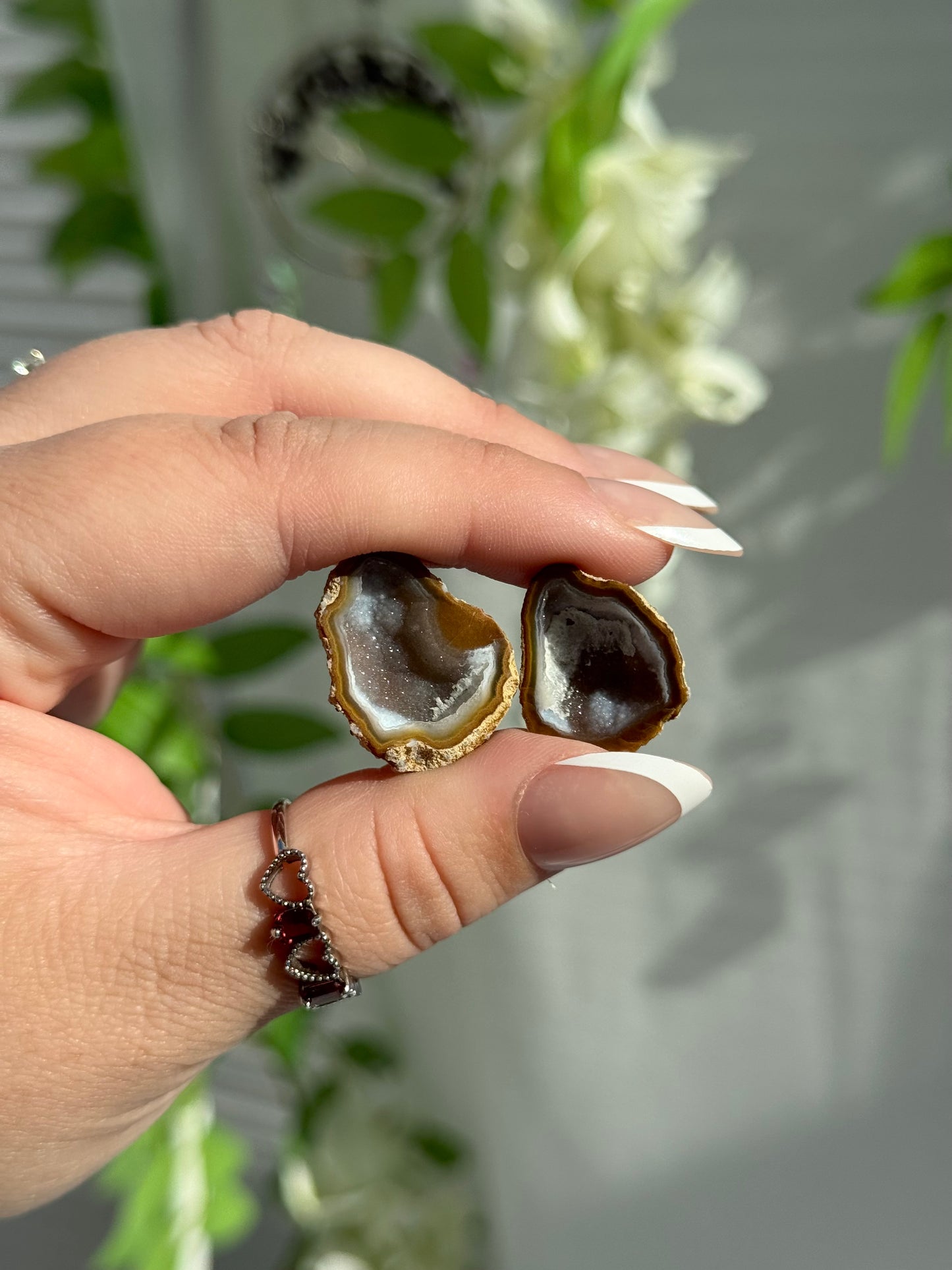 Tabasco Mini Geodes