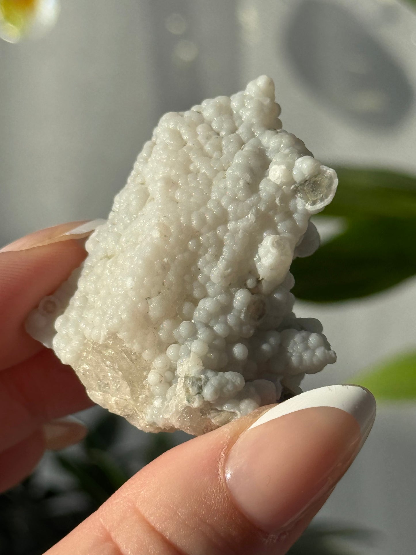 Calcite Covered Danburite
