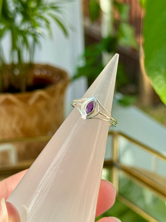 S925 Sized Rings