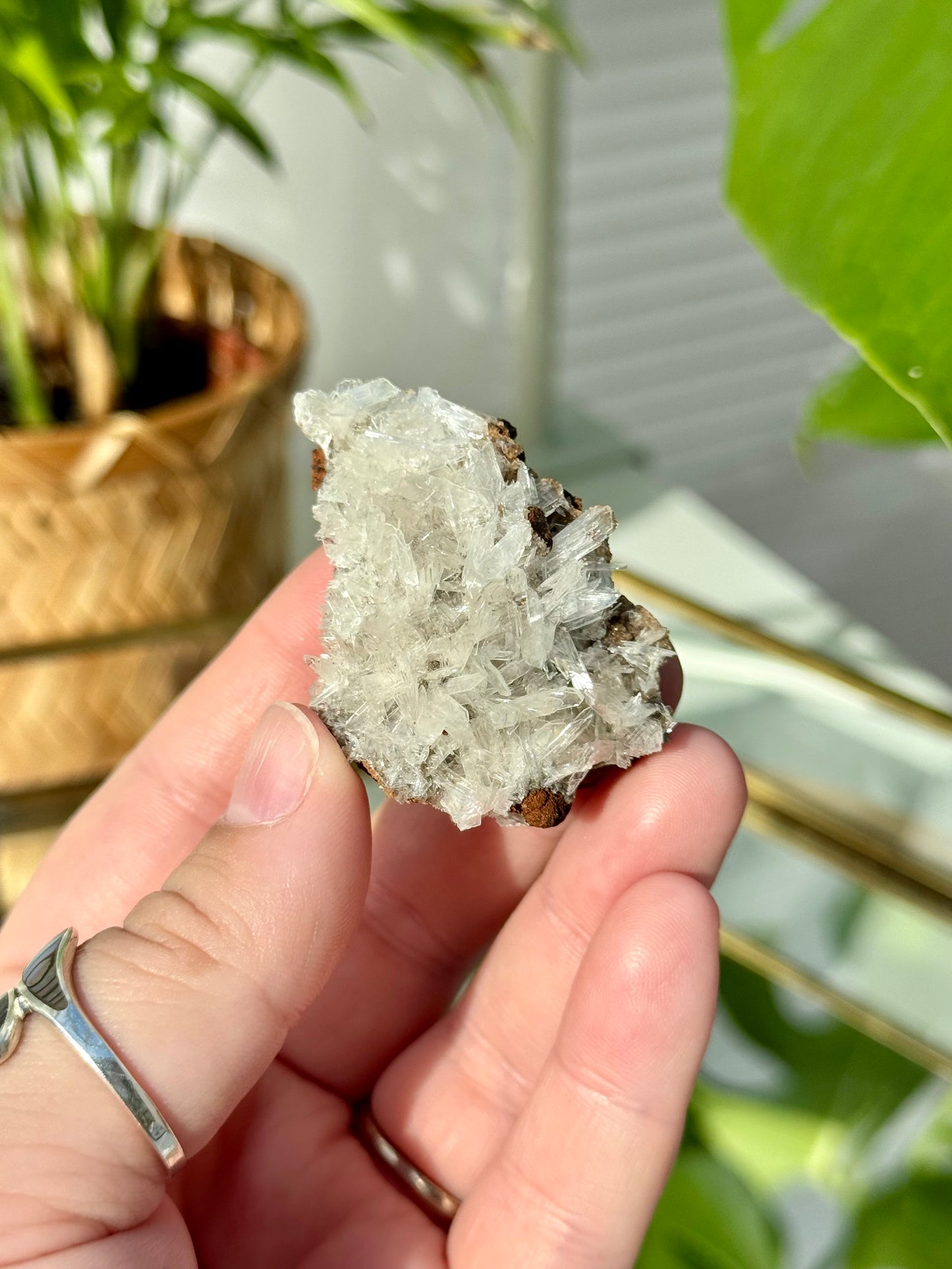 Hemimorphite from Mexico