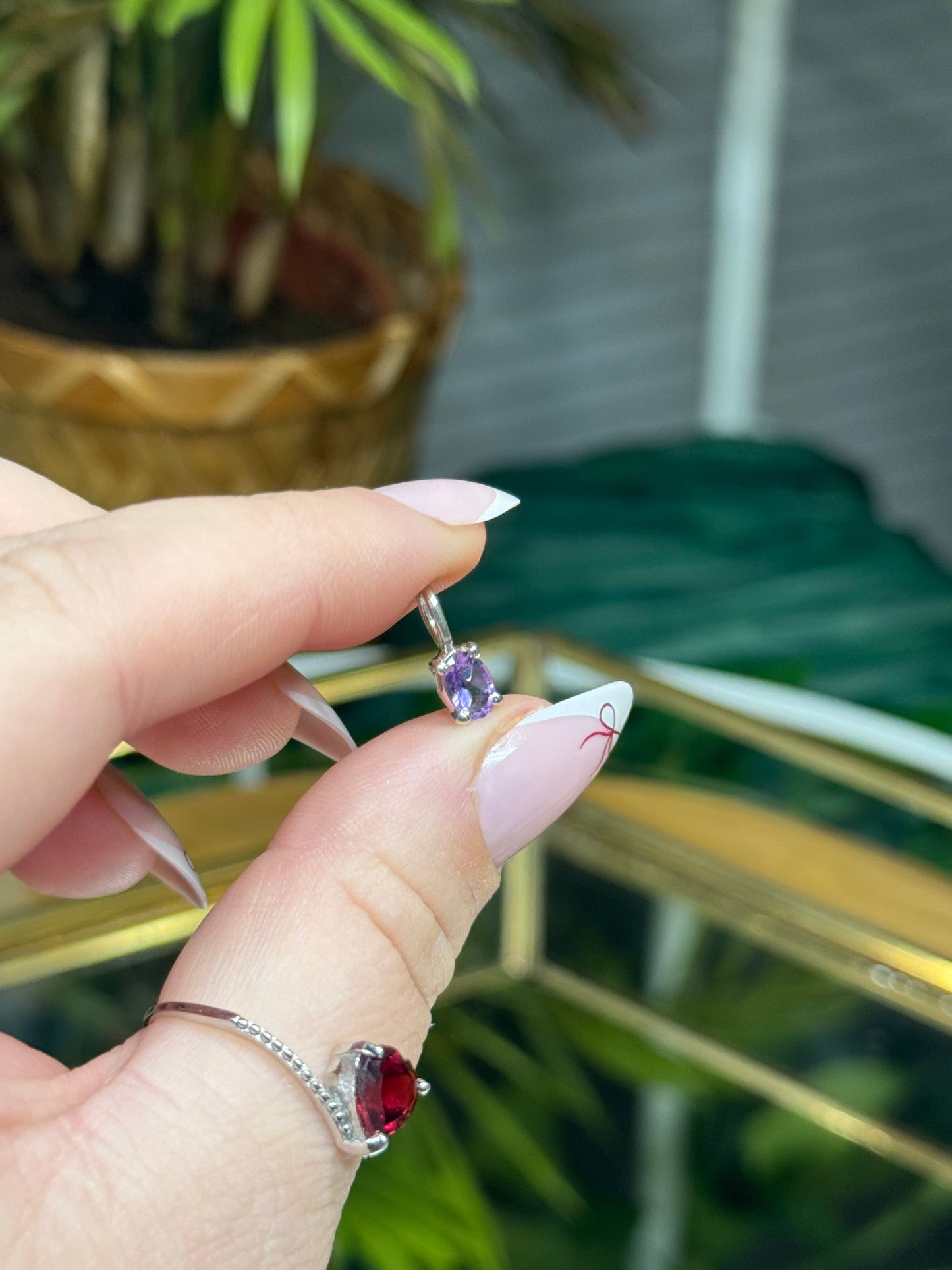 S925 Pendants